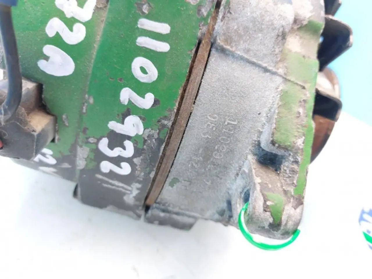 Billede 10 - John Deere 644C Generator 1102932