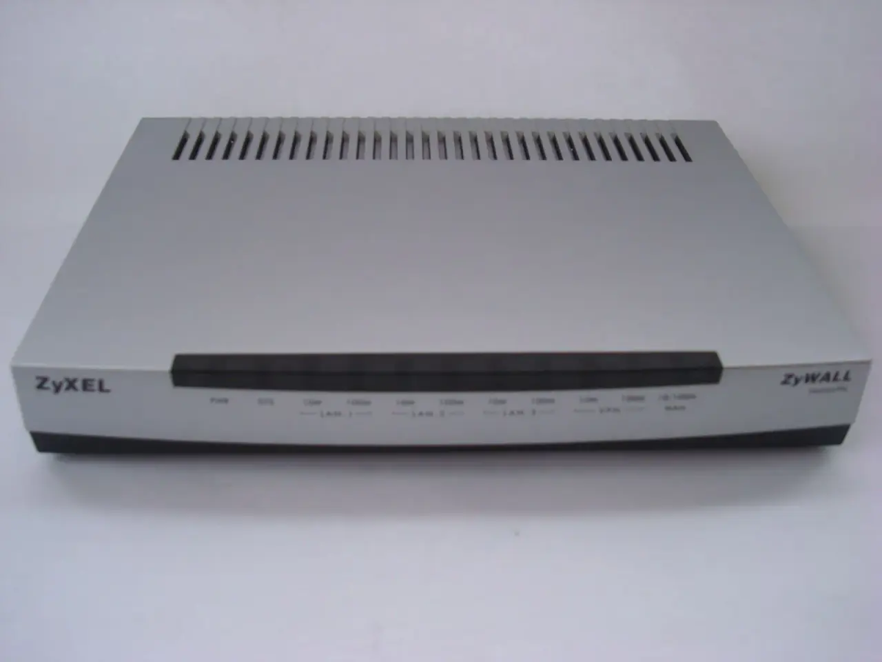Billede 1 - Zywall Home VPN