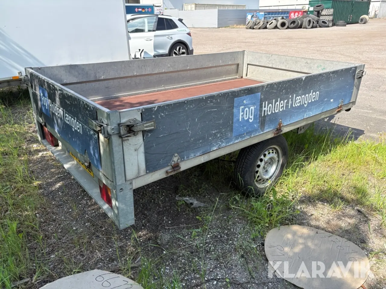 Billede 3 - Trailer Variant B715P2