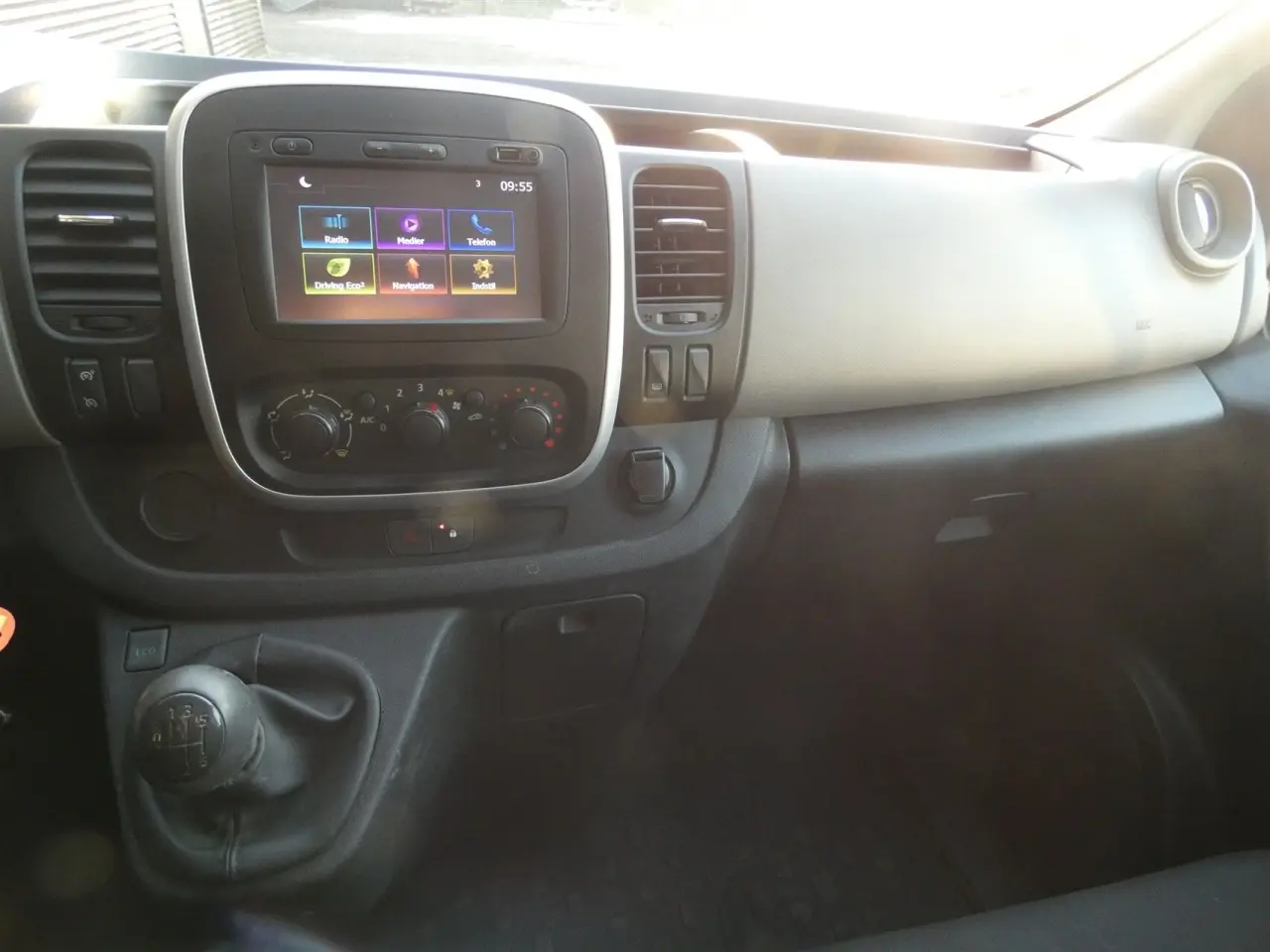 Billede 12 - Renault Trafic T29 L2H1 1,6 DCI 120HK Van 6g