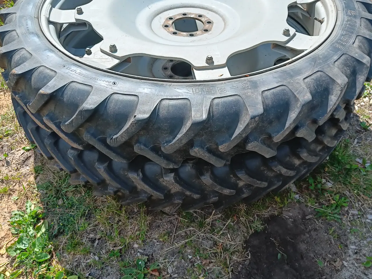 Billede 1 - Sprøjtehjul 230/95 R 48
