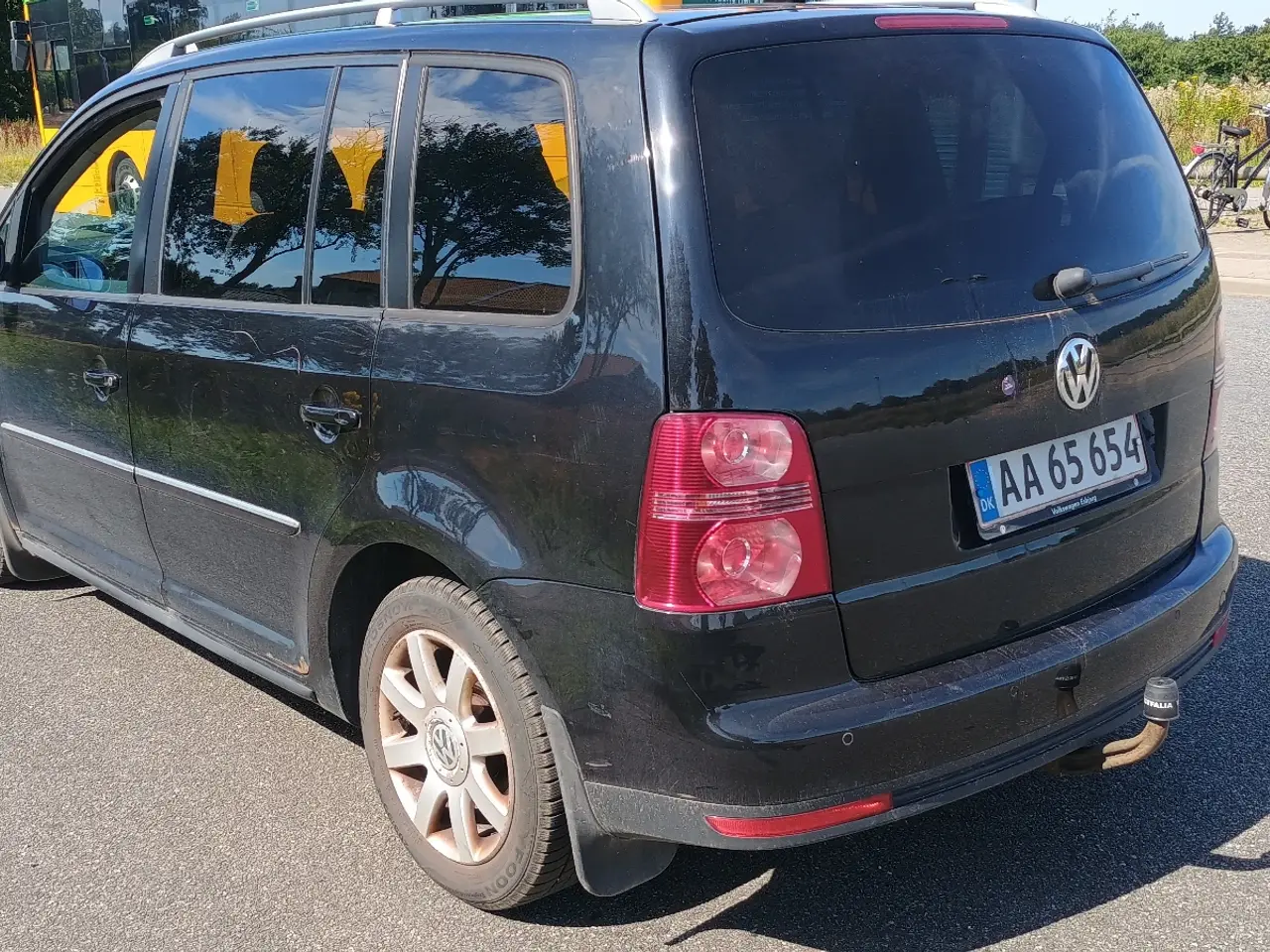 Billede 4 - 7 personers Touran