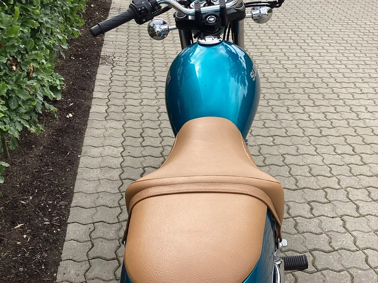 Billede 5 - Extreme fin Suzuki TU 250
