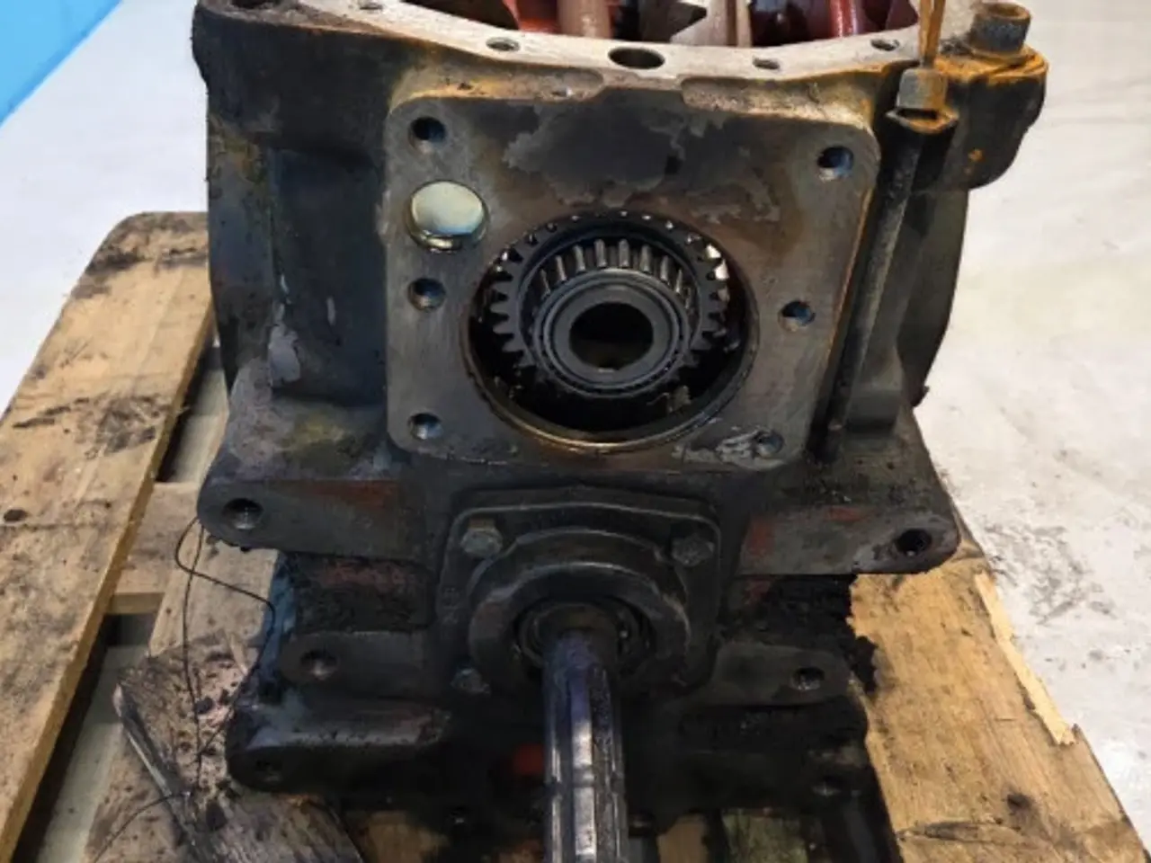 Billede 18 - Massey Ferguson 3085 Bagtøj 3582430M94 