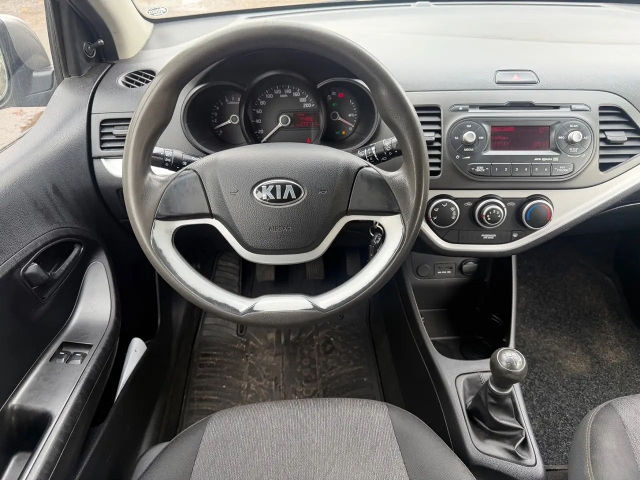 Billede 9 - Kia Picanto 1,0 Active Eco