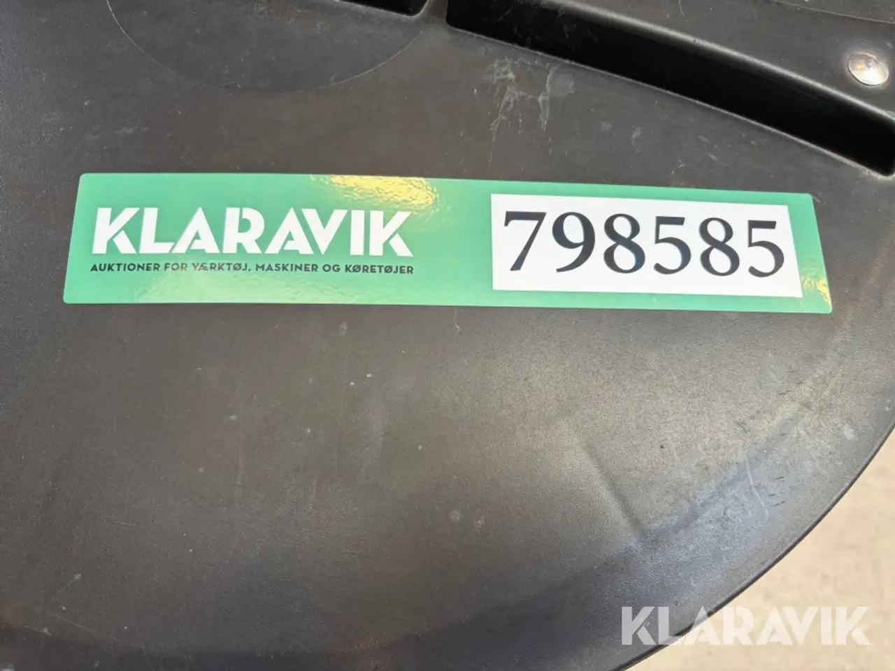 Billede 5 - Kværne WaterCare til skurbyer 2 Styk
