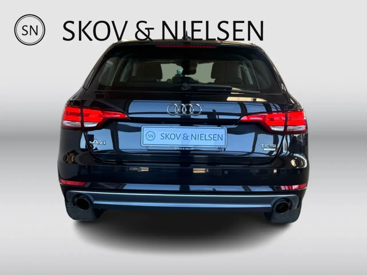 Billede 5 - Audi A4 2,0 TFSi 190 Edition plus Avant S-tr.