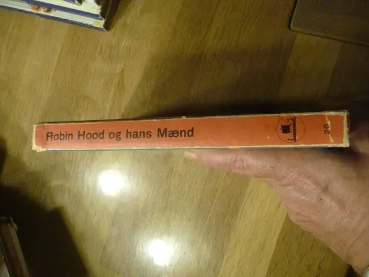 Billede 3 - Robin Hood og hans mænd