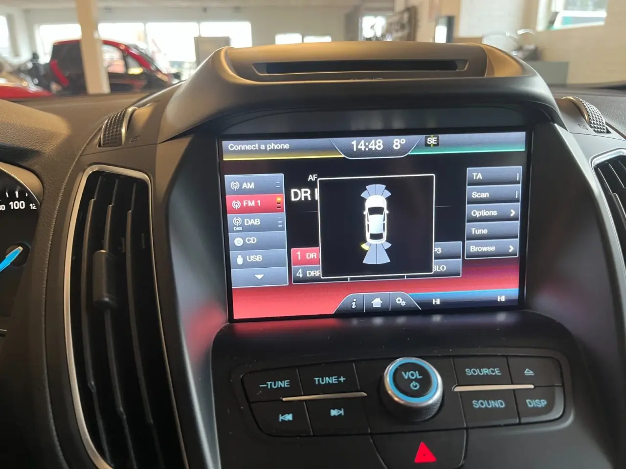 Billede 13 - Ford Grand C-MAX 1,0 SCTi 125 Titanium