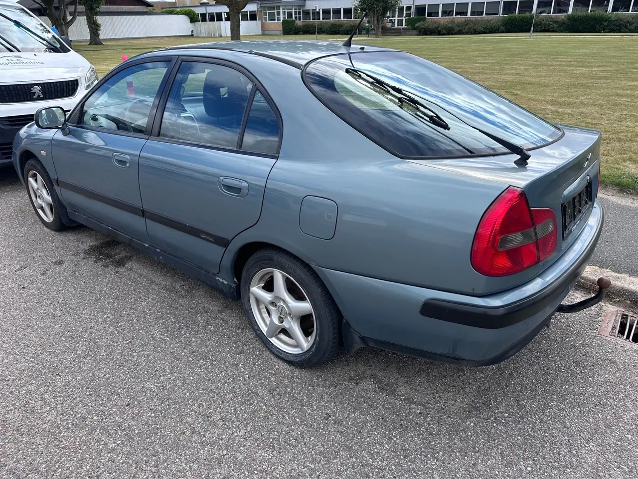 Billede 4 - Mitsubishi Carisma 1,6 25 Business
