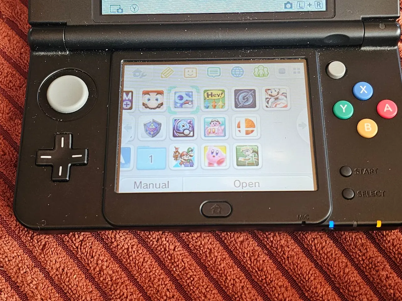 Billede 2 - Nintendo New 3ds