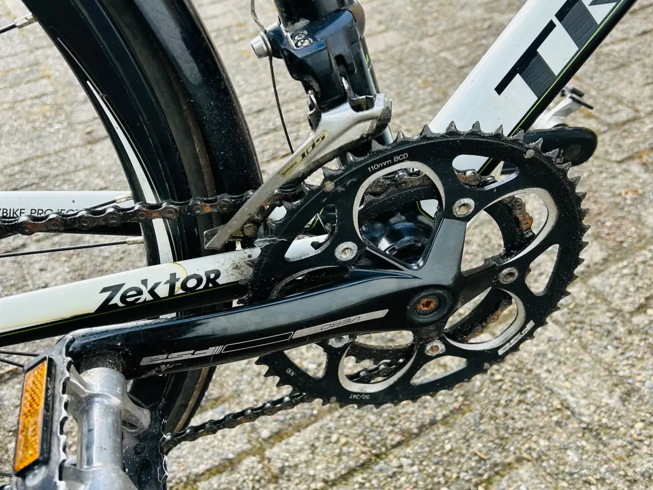Billede 5 - Trek Zektor 4 sælges