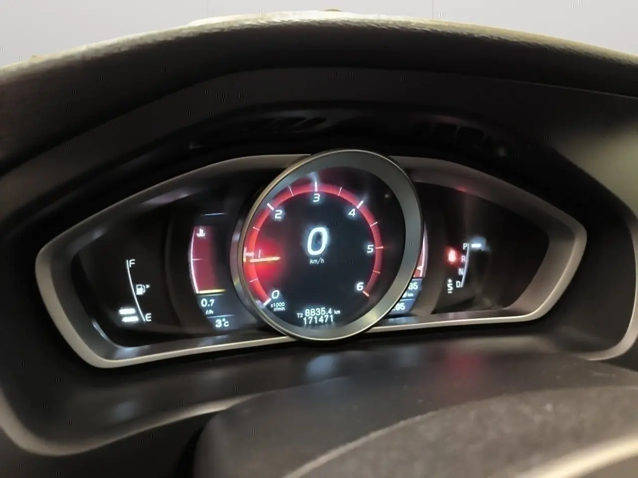Billede 7 - Volvo V40 2,0 D2 120 Ocean Race aut.