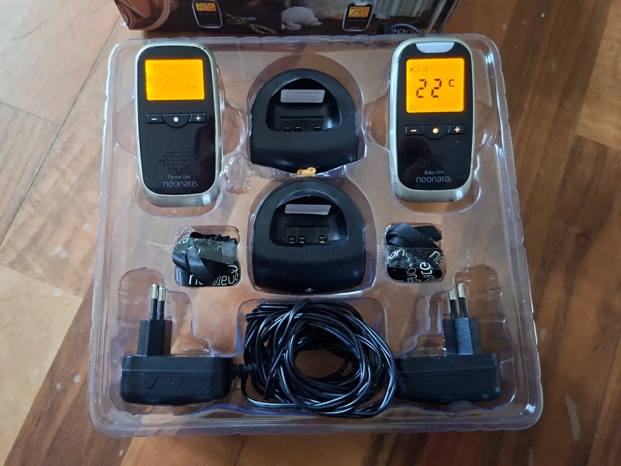 Billede 3 - Neonate babyalarm