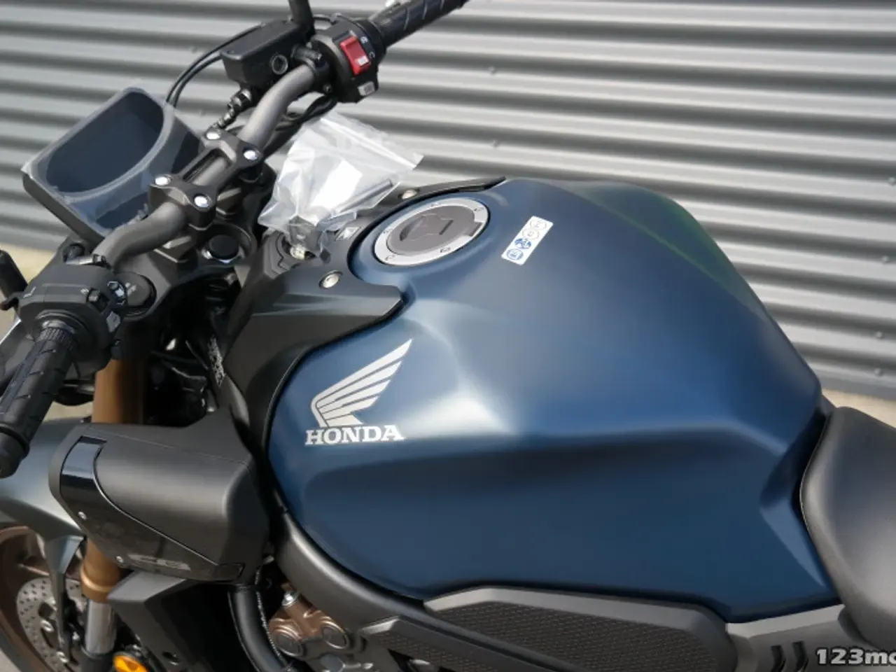 Billede 23 - Honda CB 650 R E-Clutch MC-SYD BYTTER GERNE