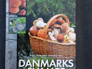 Danmarks Svampelokaliteter