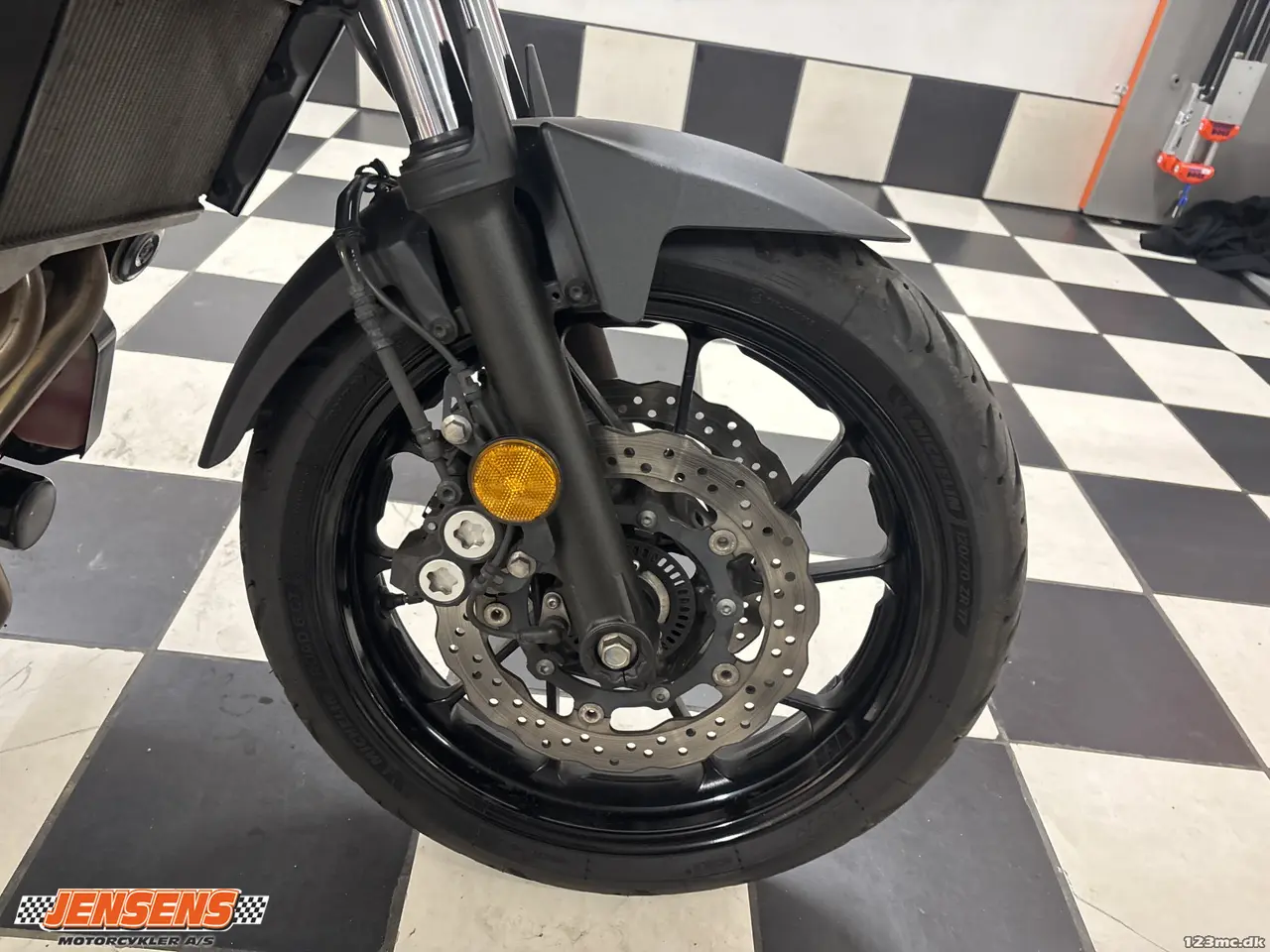 Billede 10 - Yamaha Tracer 700