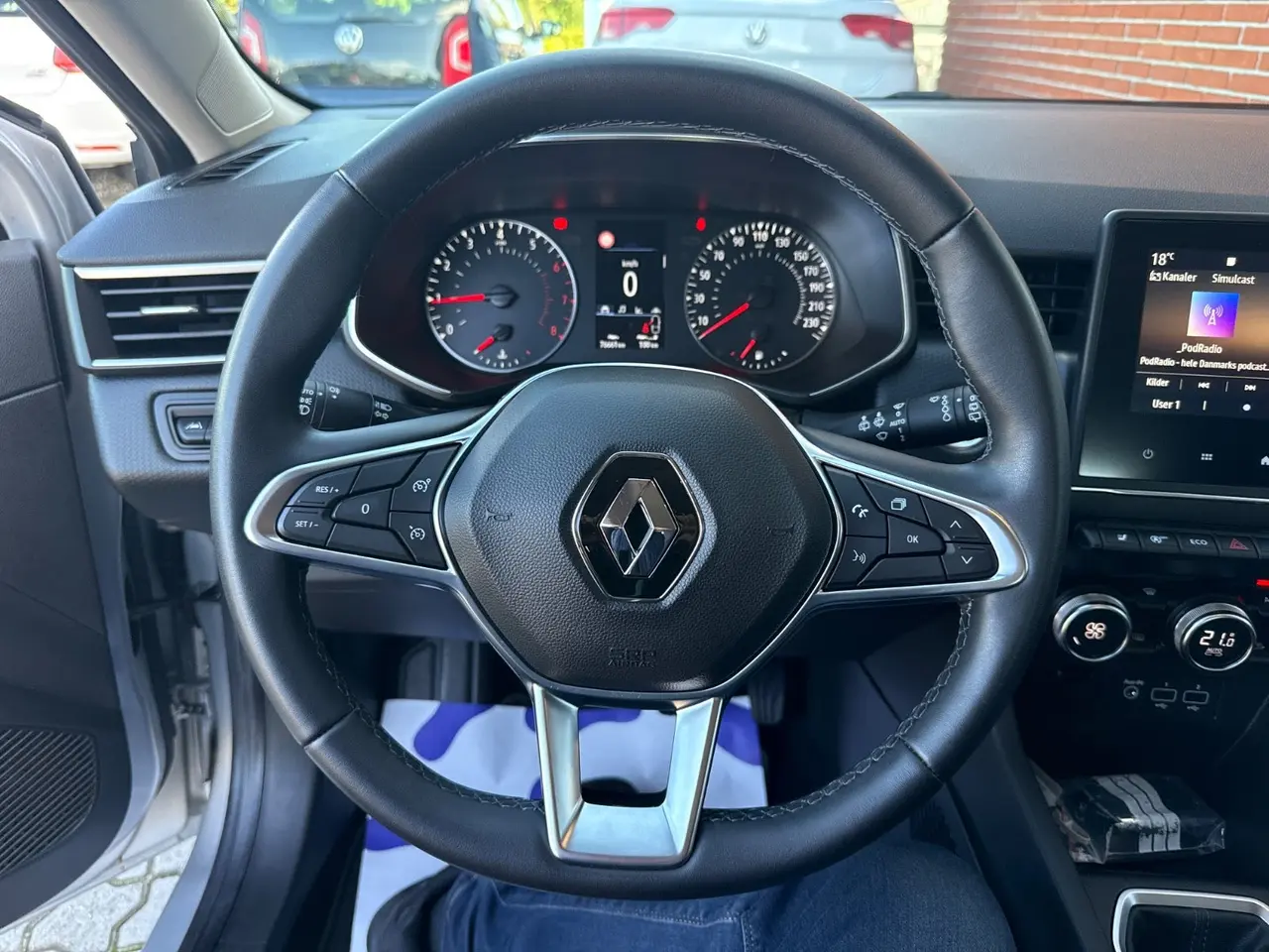 Billede 12 - Renault Clio V 1,0 TCe 100 Zen