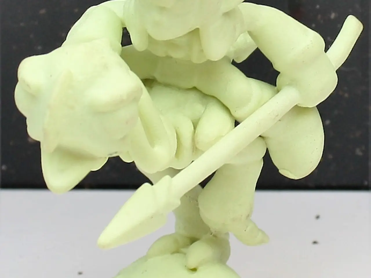 Billede 1 - Skylanders giants Fright Rider (Glow In The Dark)