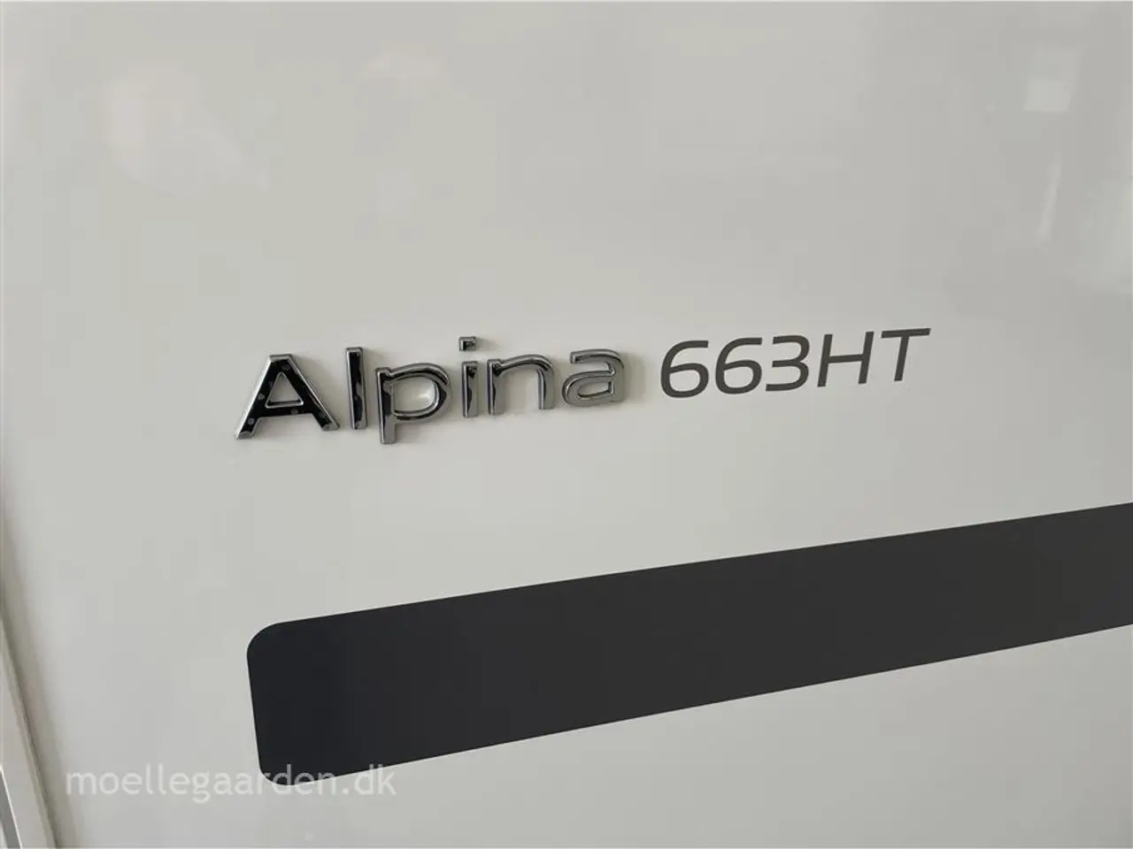 Billede 2 - 2026 - Adria Alpina 663 HT TWIN AXEL