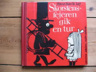 Skorstensfejeren gik en tur