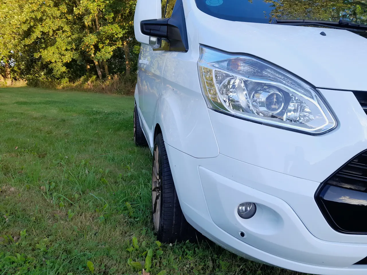Billede 7 - Ford transit custom kort 170hk