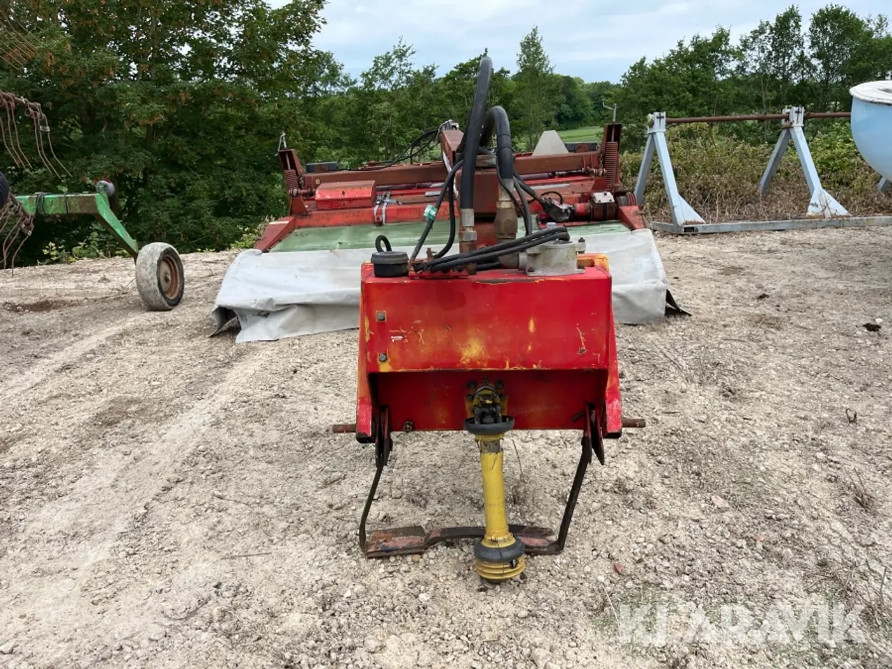 Billede 5 - Slåmaskine JF GMS 3200 HydroFlex