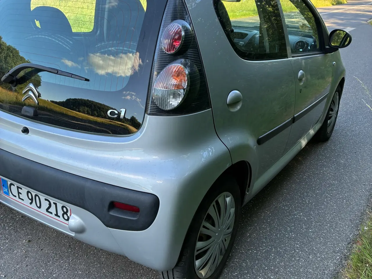 Billede 3 - Rigtig Fin økonomisk bil
