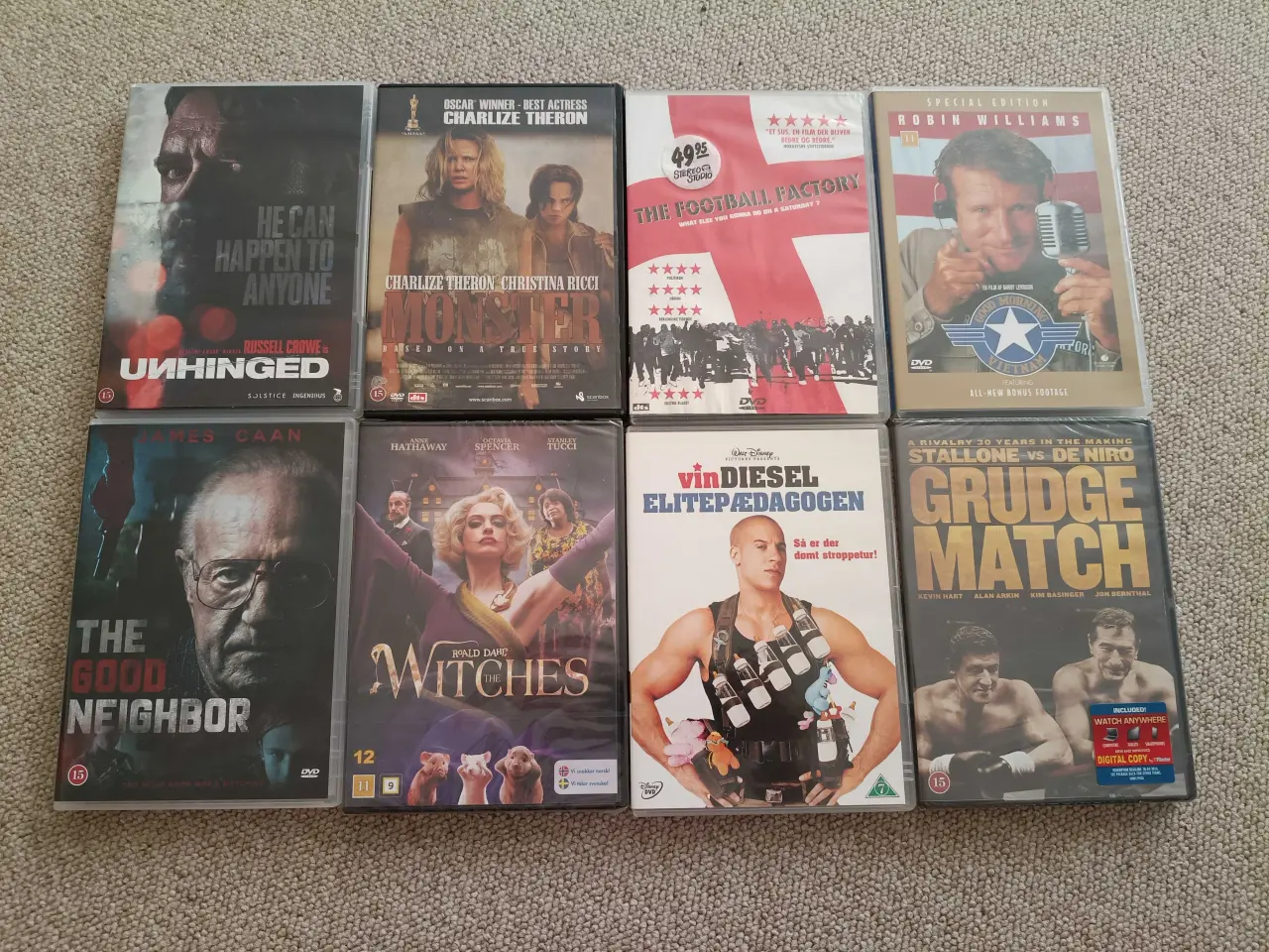 Billede 15 - Dvd / Bluray