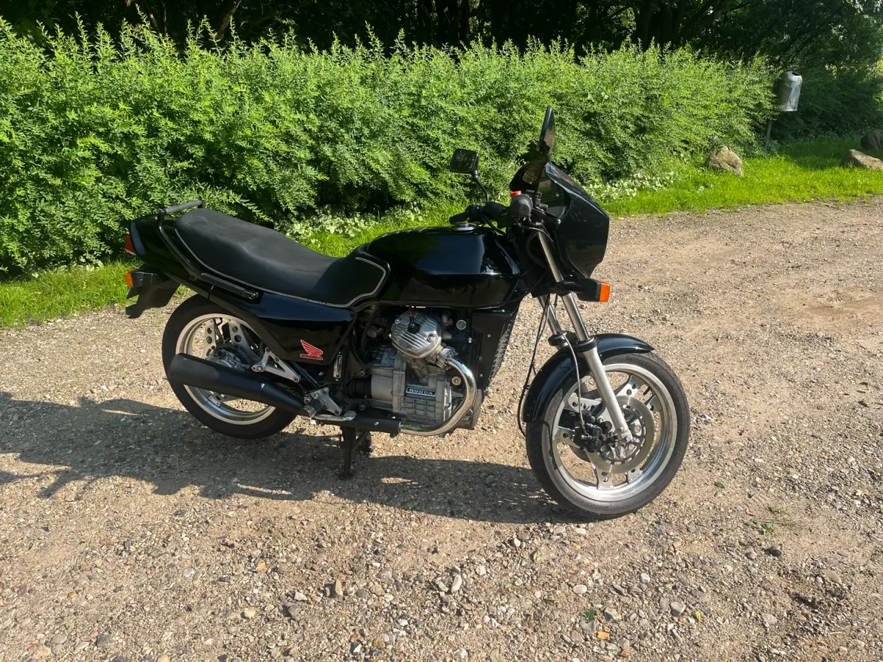 Billede 2 - Honda CX 500E