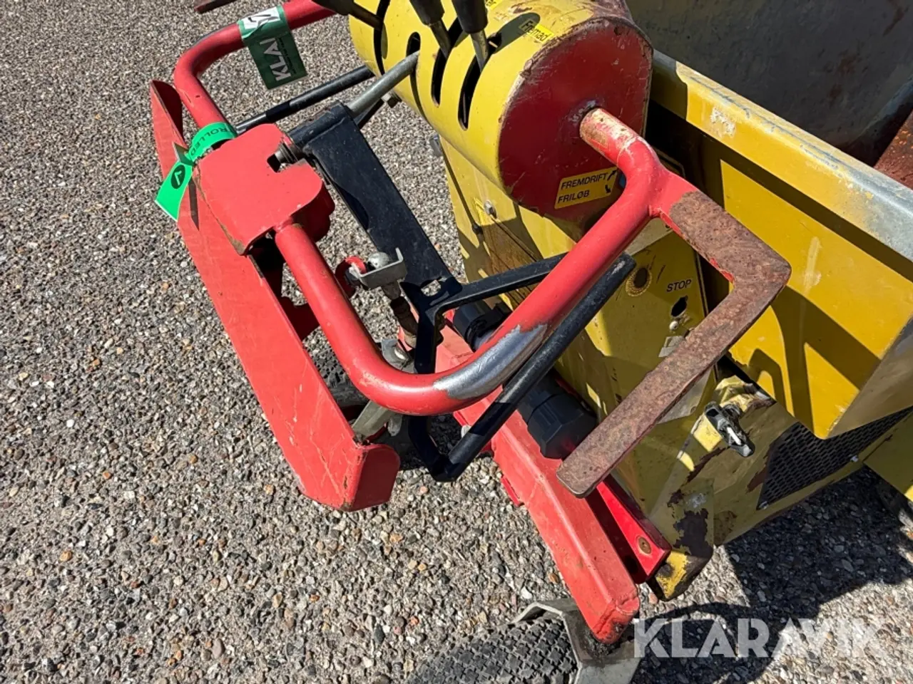 Billede 11 - Dumper HG Superskub - 1 styk