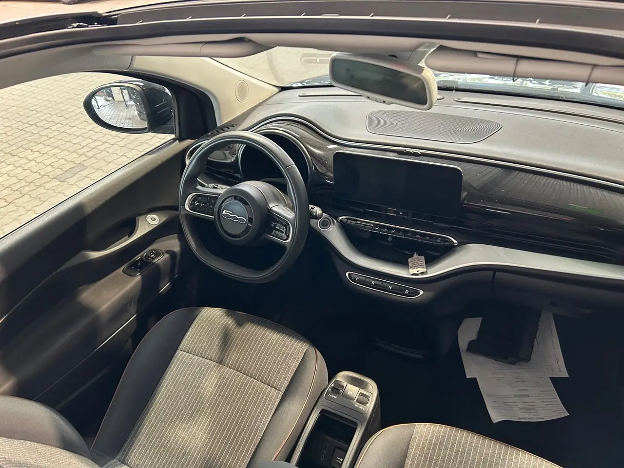 Billede 6 - Fiat 500e 42 Icon Cabrio