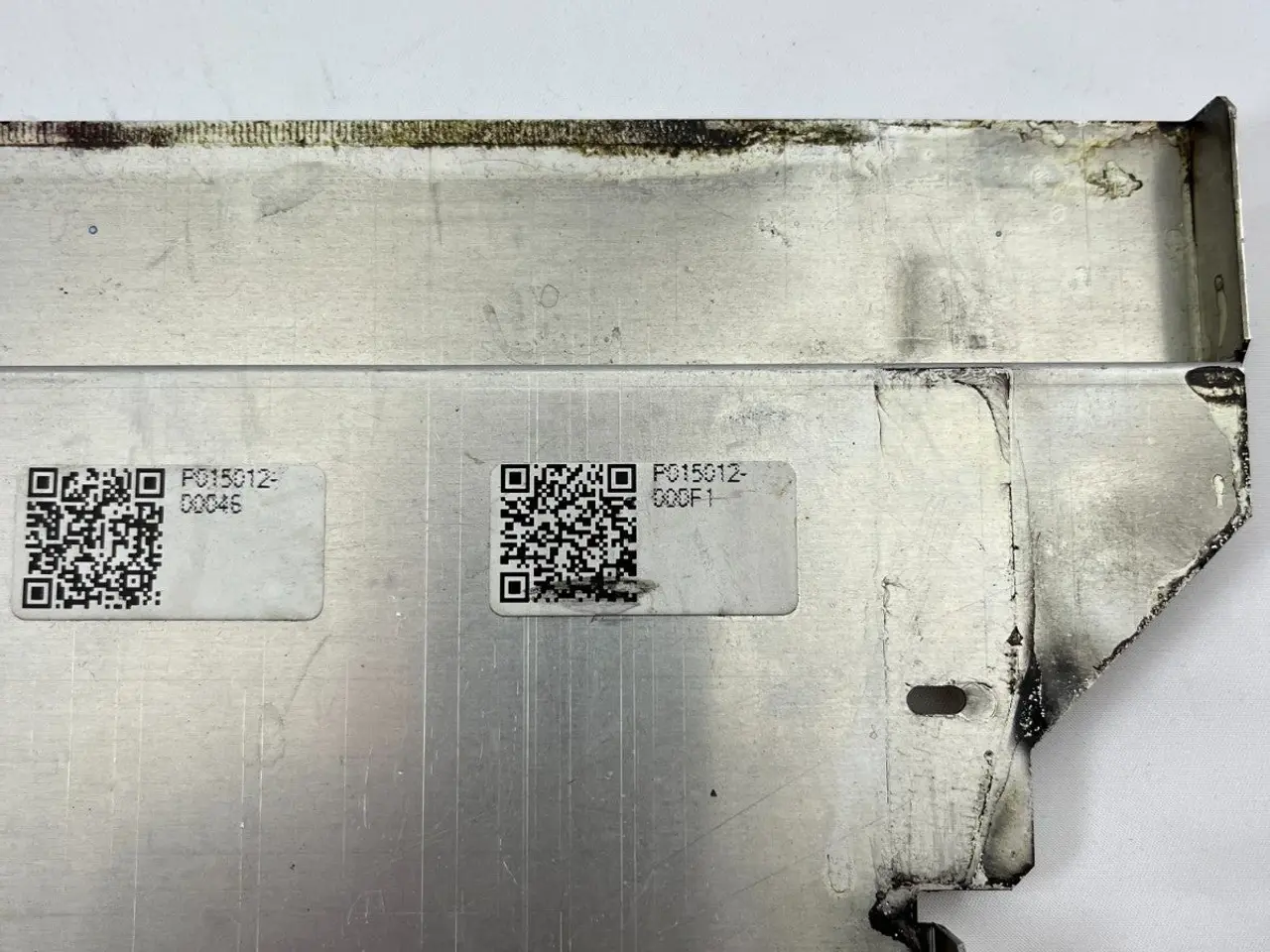Billede 8 - Mimaki Printer Metal Shield PO15012-0044 Origin