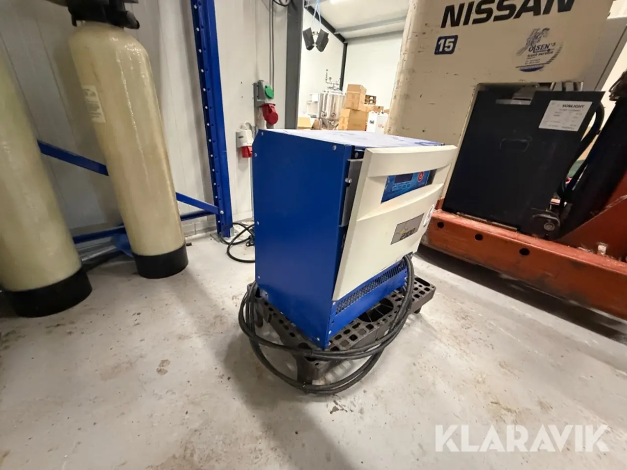 Billede 12 - Truck Nissan JWHR01L15U