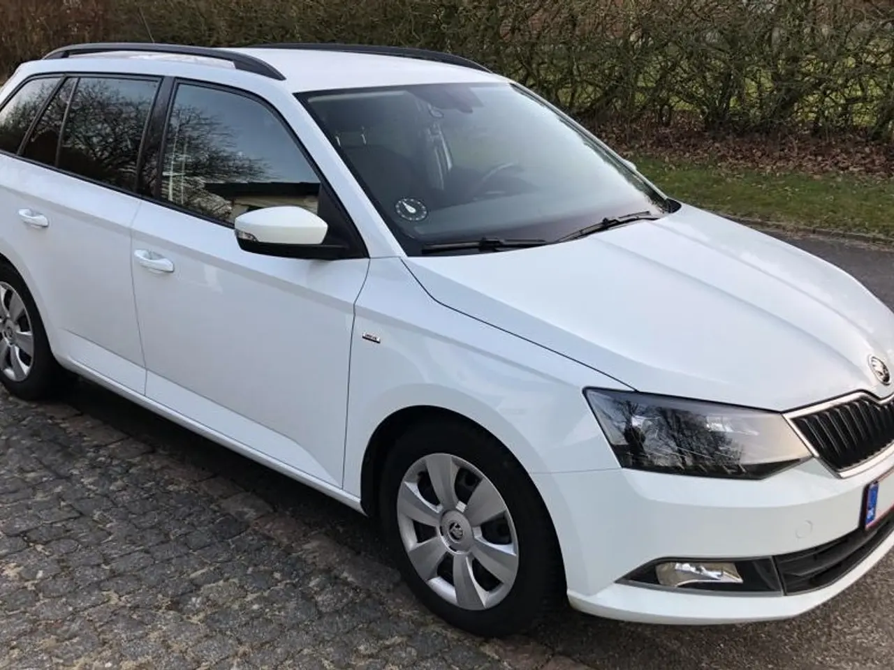 Billede 2 - Skoda Fabia 1,4 TDI Combi