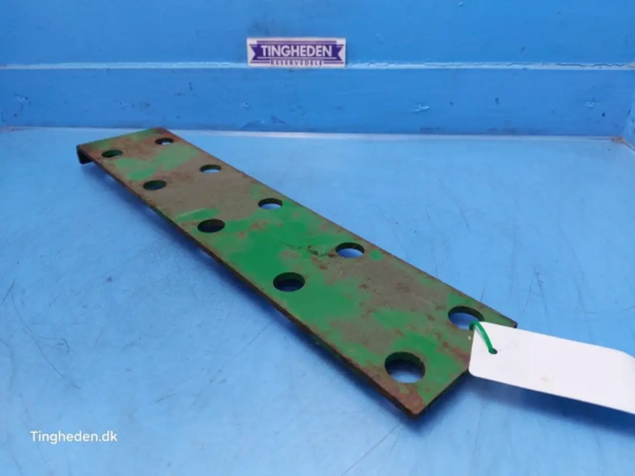 Billede 9 - John Deere T660 Plade Z72336