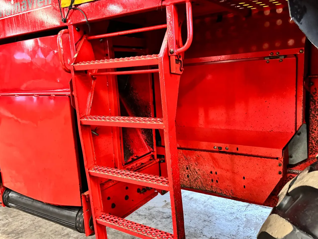 Billede 22 - Grimme SE 150-60