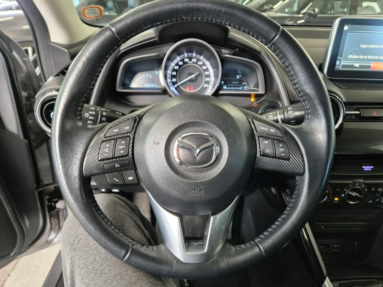 Billede 13 - Mazda 2 1,5 Vision 90HK 5d
