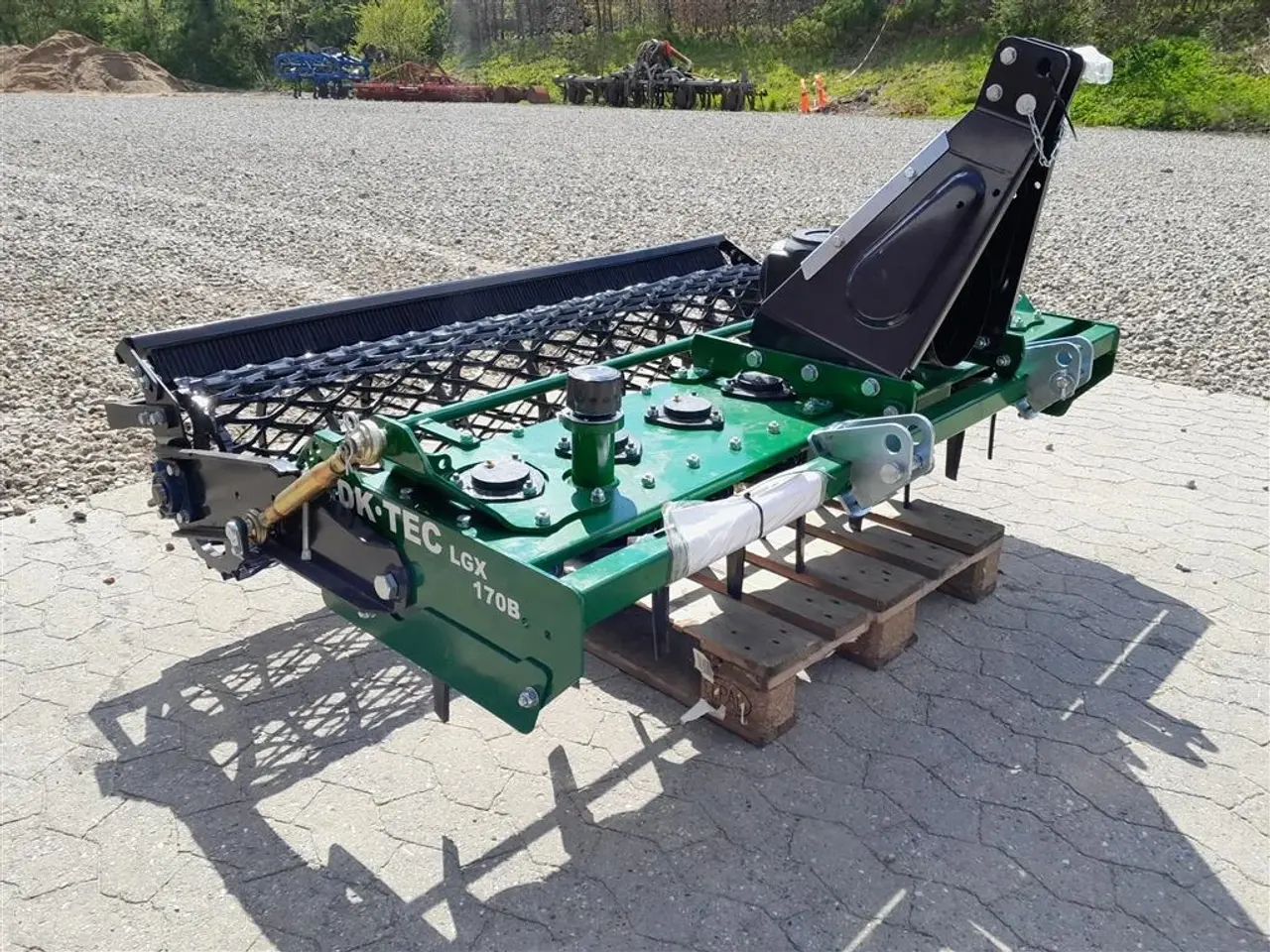Billede 7 - - - - Rotorharve