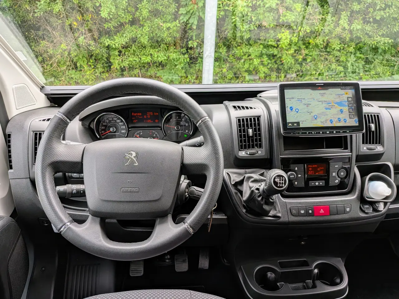 Billede 18 - Tourne 6.0 Silver edition vinter campervan. 