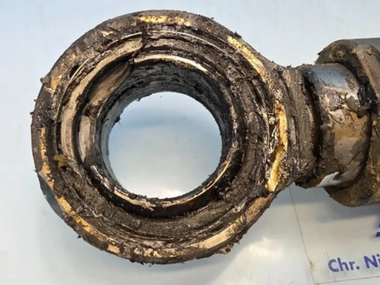 Billede 9 - Massey Ferguson 7480 Hydraulikcylinder 7350160102