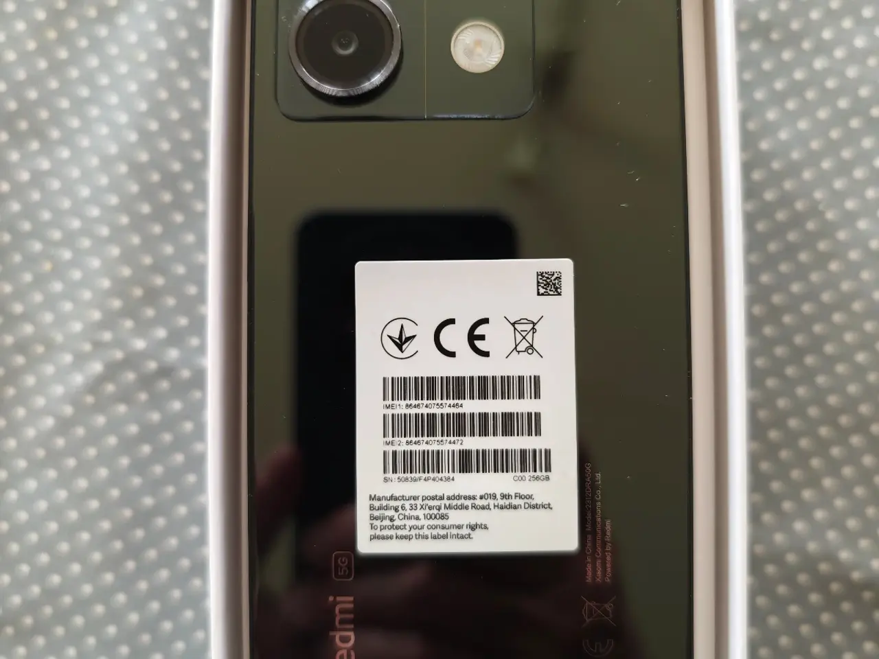 Billede 3 - Xiaomi redmi note 13 pro 5g