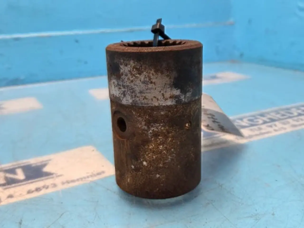 Billede 8 - New Holland CR9090 Muffe 84077841