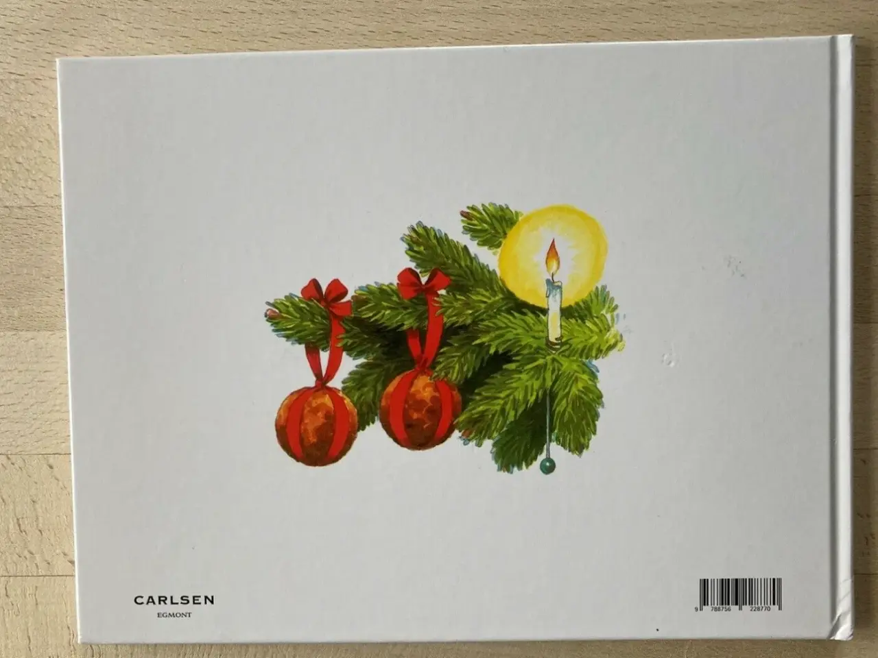 Billede 2 - Ingen jul uden bedstemor