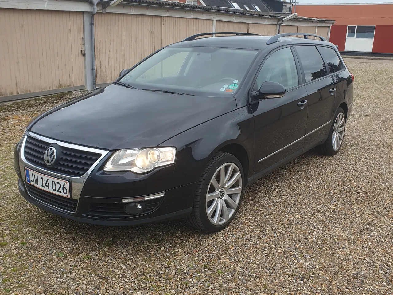 Billede 8 - Vw passat 1,8 benzin turbo, træk 309200km 2008