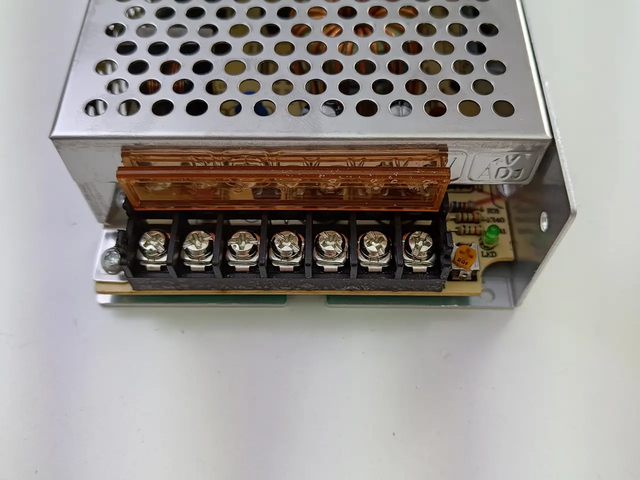 Billede 2 - NY! 12V 16.5A 200W Modulær Strømforsyning
