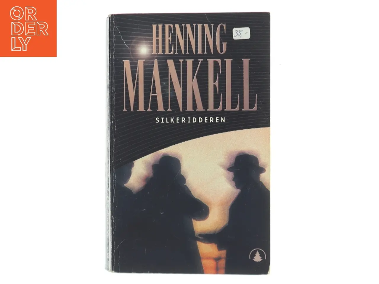 Billede 1 - Silkeridderen af Henning Mankell (Bog)