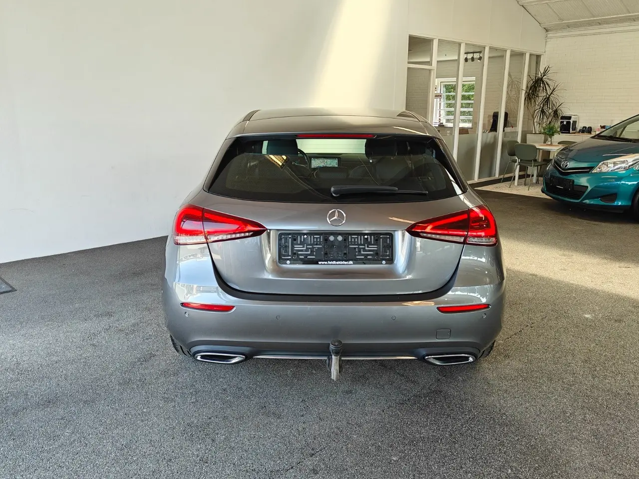 Billede 5 - Mercedes A200 1,3 Advantage aut.