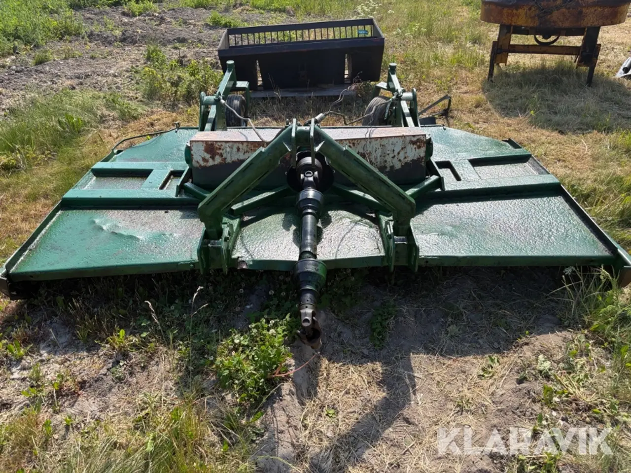 Billede 5 - Slåmaskine Spearhead 3000-4W