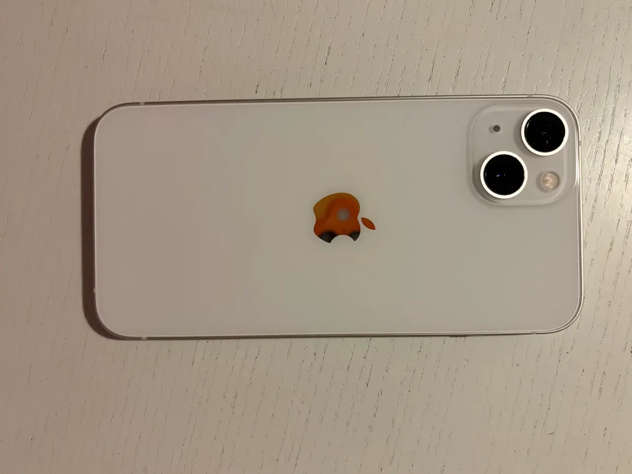 Billede 2 - iPhone 13 128GB inkl cover, Panzerglas, kabel